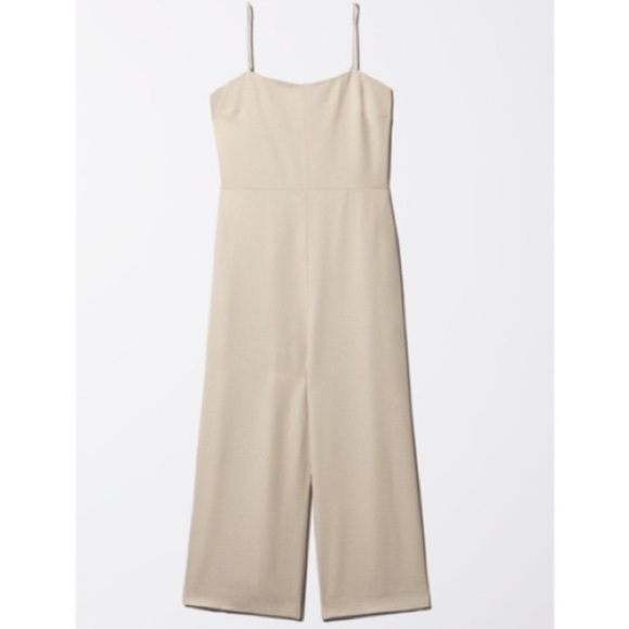 Aritzia Babaton Esteban Jumpsuit - Picture 2 of 8
